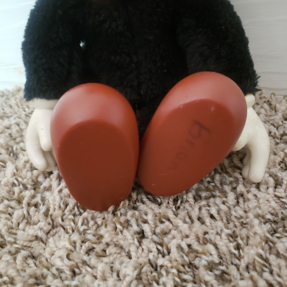 Rare Vintage Applause Mickey plush toy - Picture 4 of 10